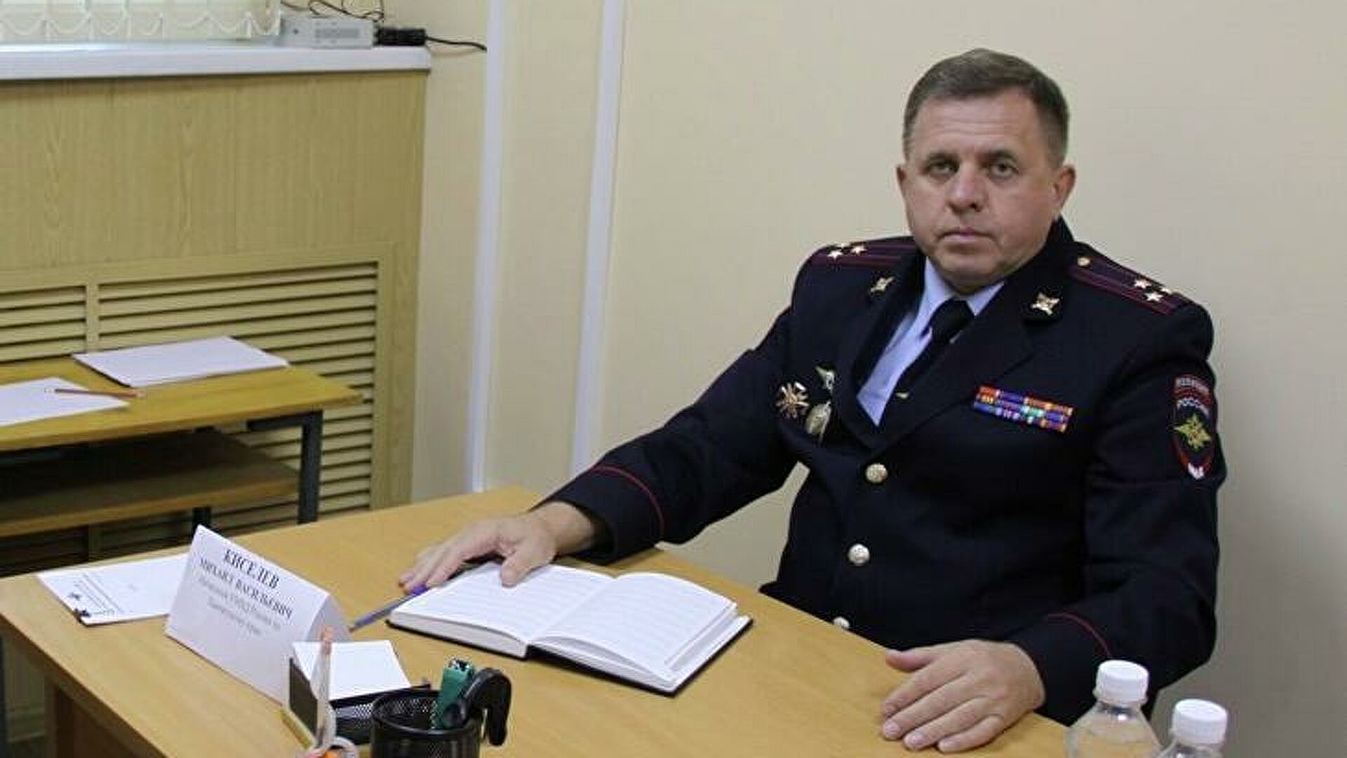 Задержан глава УМВД по Камчатскому краю