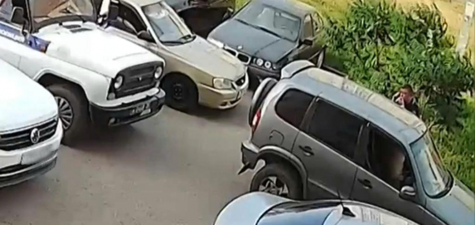 Воронежец, обвинивший полицейского в избиении, стал фигурантом в деле о нападении силовика