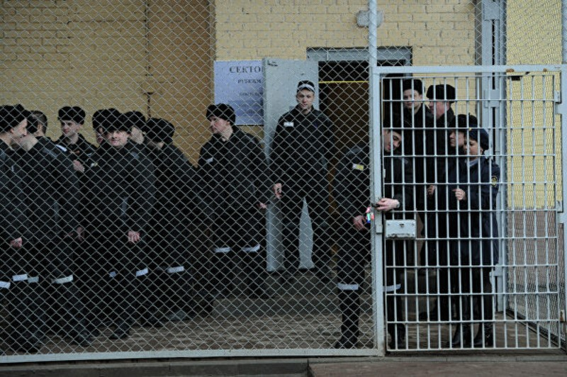 В России готовятся выйти на свободу 11 человек, осужденных на смертную казнь