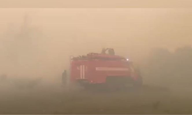 Якутское село, в котором живут 7000 человек, готовят к эвакуации