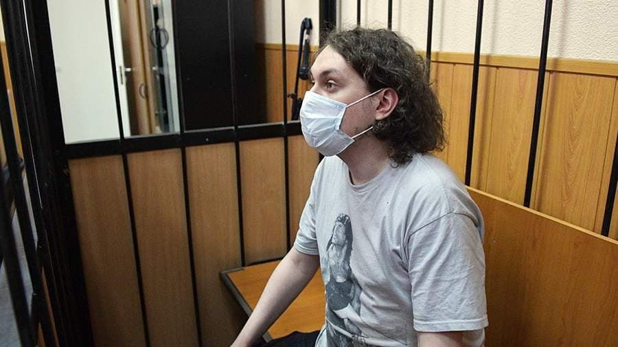 Блогера Хованского включили в перечень террористов и экстремистов