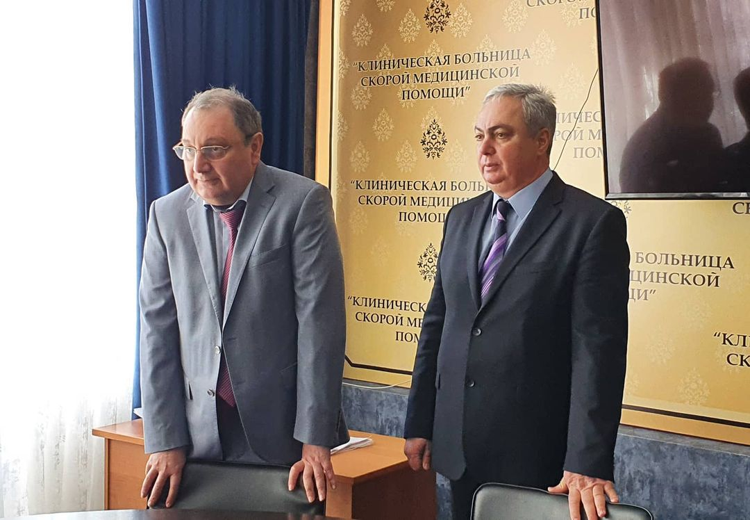Задержан главврач больницы, где от нехватки кислорода умерли 11 человек