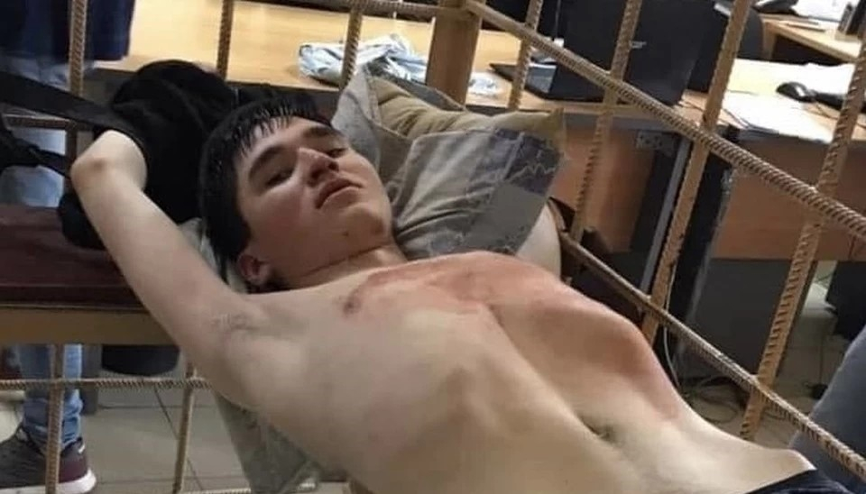 «Казанский стрелок» Галявиев раскрыл мотив бойни в гимназии