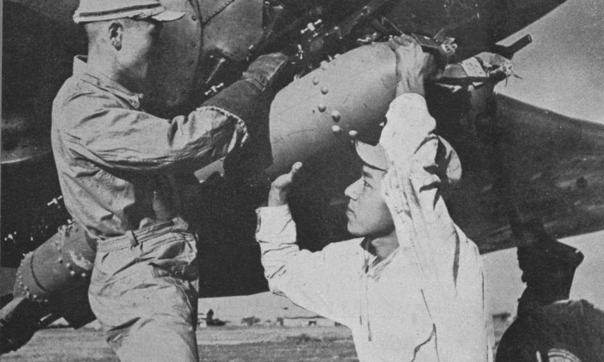 ФСБ рассекретила планы Японии применить бактериологическую бомбу в 1944 году