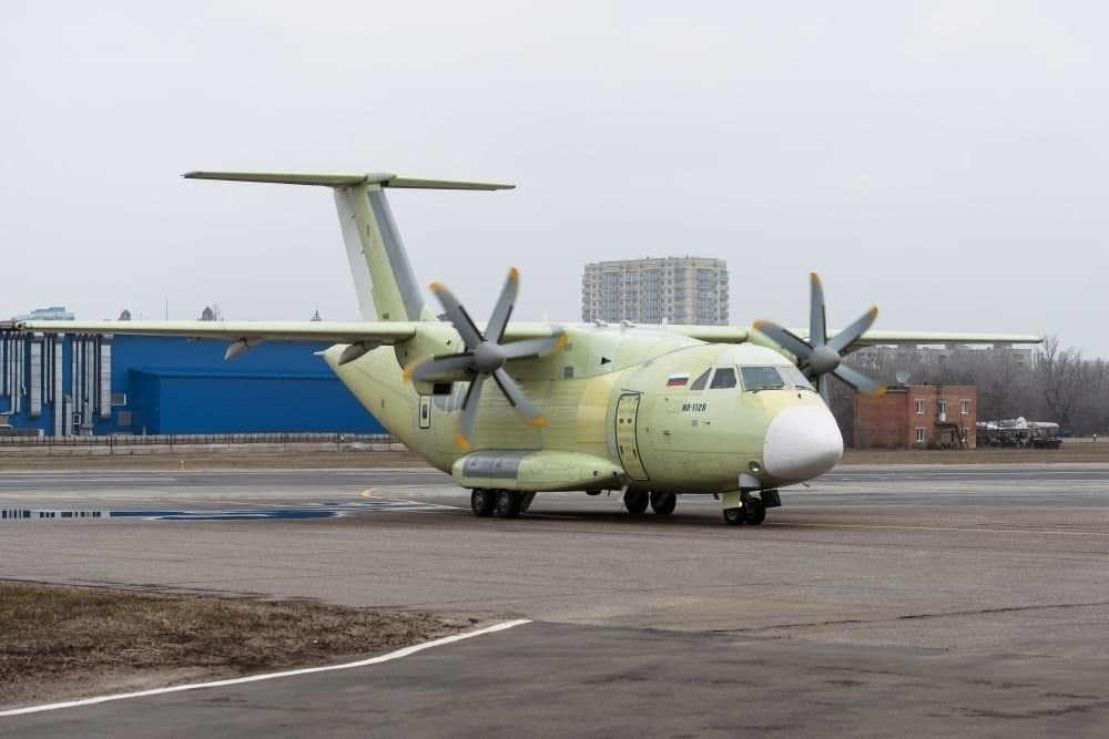 «Двигатели - дерьмо»: Названа возможная причина крушения самолета Ил-112В в Кубинке