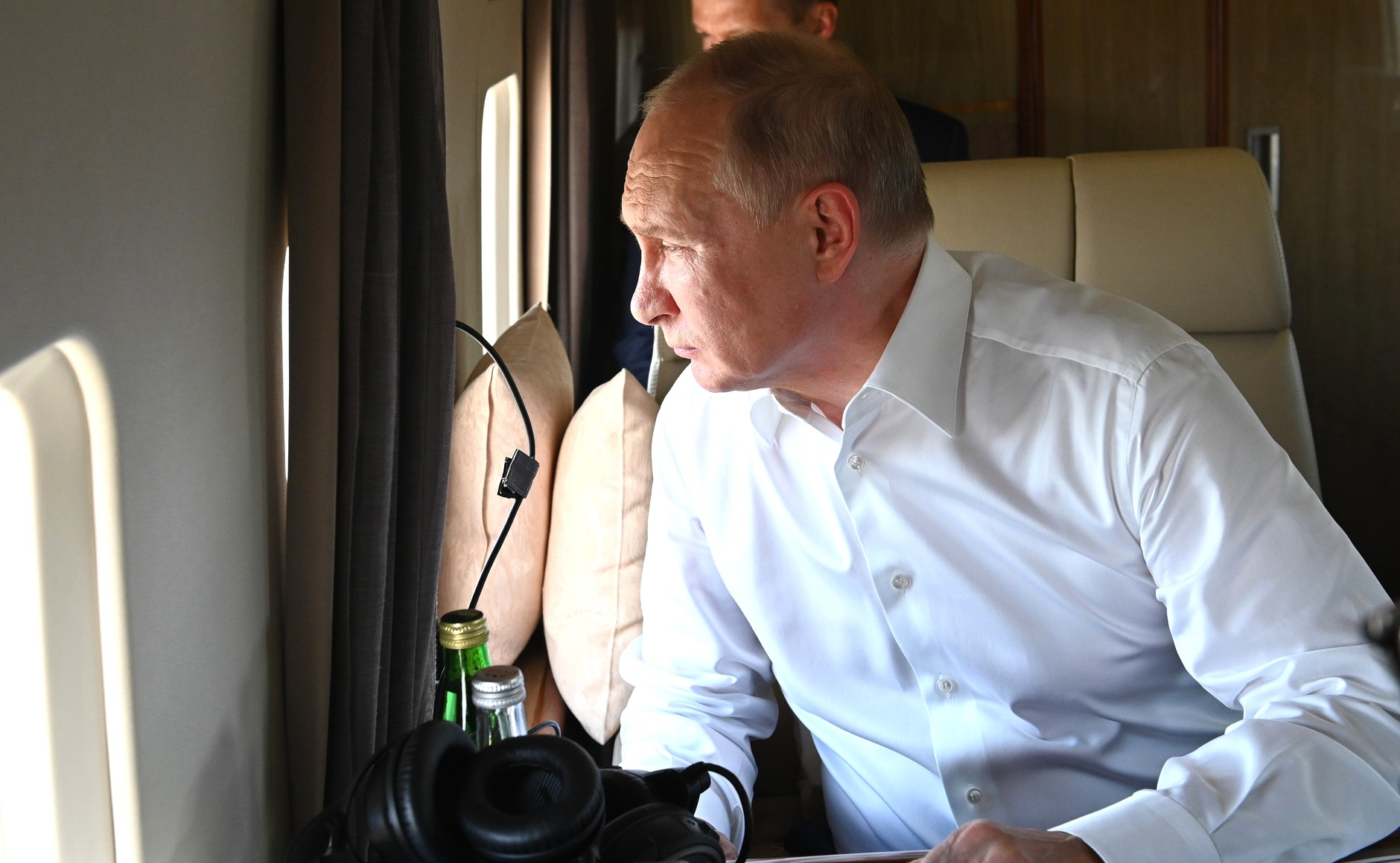 Кандидаты в Госдуму от «Единой России» сели на карантин перед встречей с Путиным
