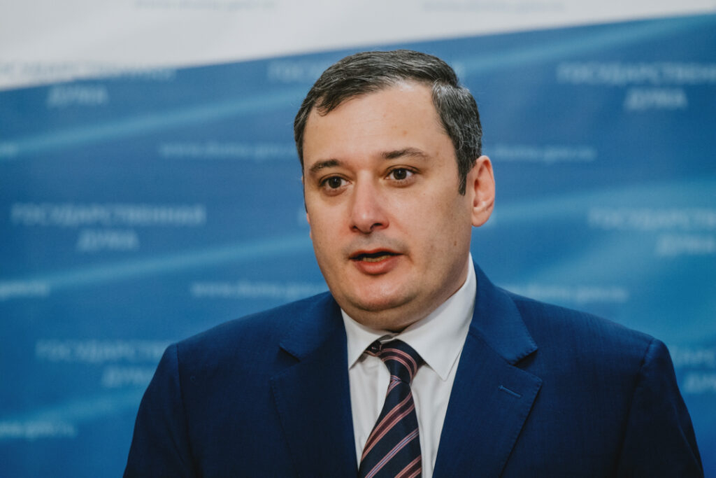 Русофобам обещают законодательно закрыть въезд в Россию