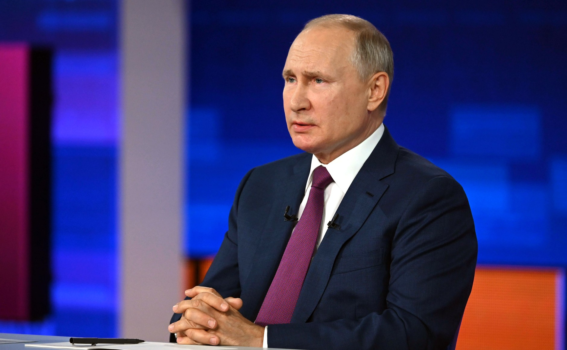 Главное со встречи президента с пятеркой лидеров федерального списка «Единой России»