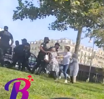 В Баку полиция разогнала пикет беженцев из Афганистана, требовавших внимания ООН