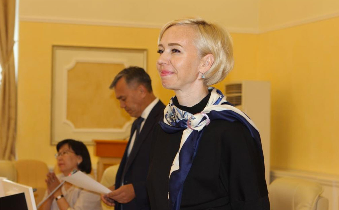 Якутская чиновница, которая хотела купить должность в Москве, вернулась на работу