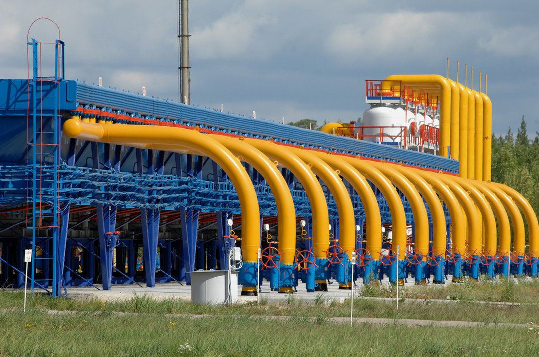 Украина просит Россию продлить транзит газа