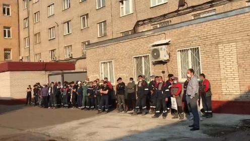 В Нижнекамске ввели комендантский час из-за драк мигрантов