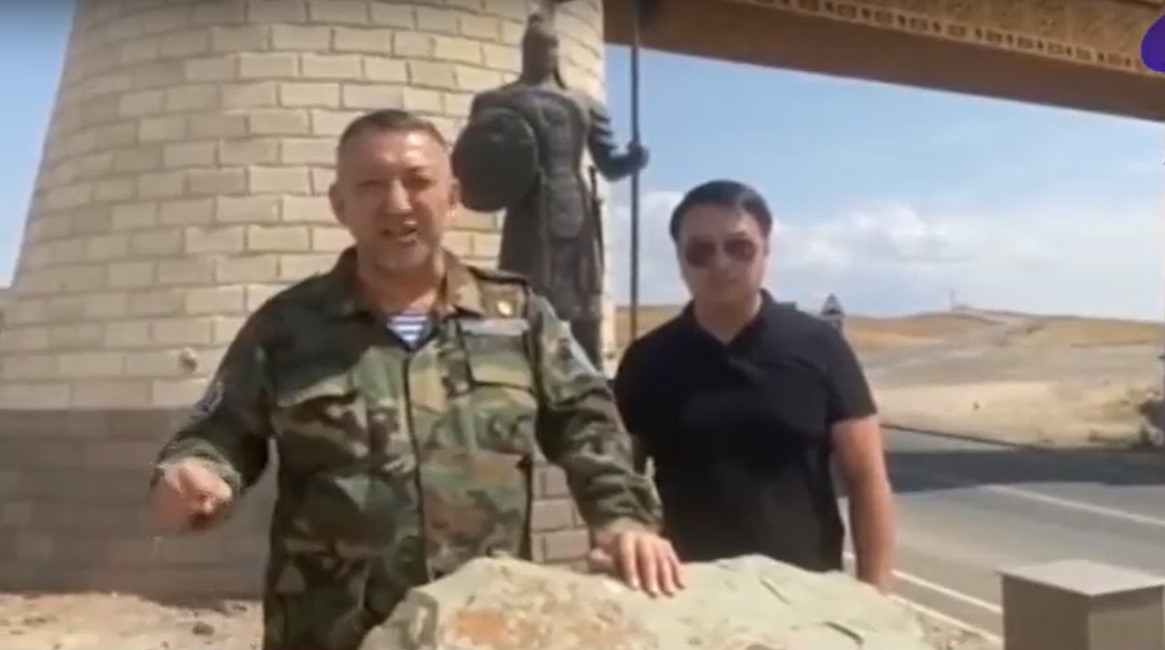 Казахские ветераны «горячих точек» пообещали «уничтожать» депутатов российской Госдумы