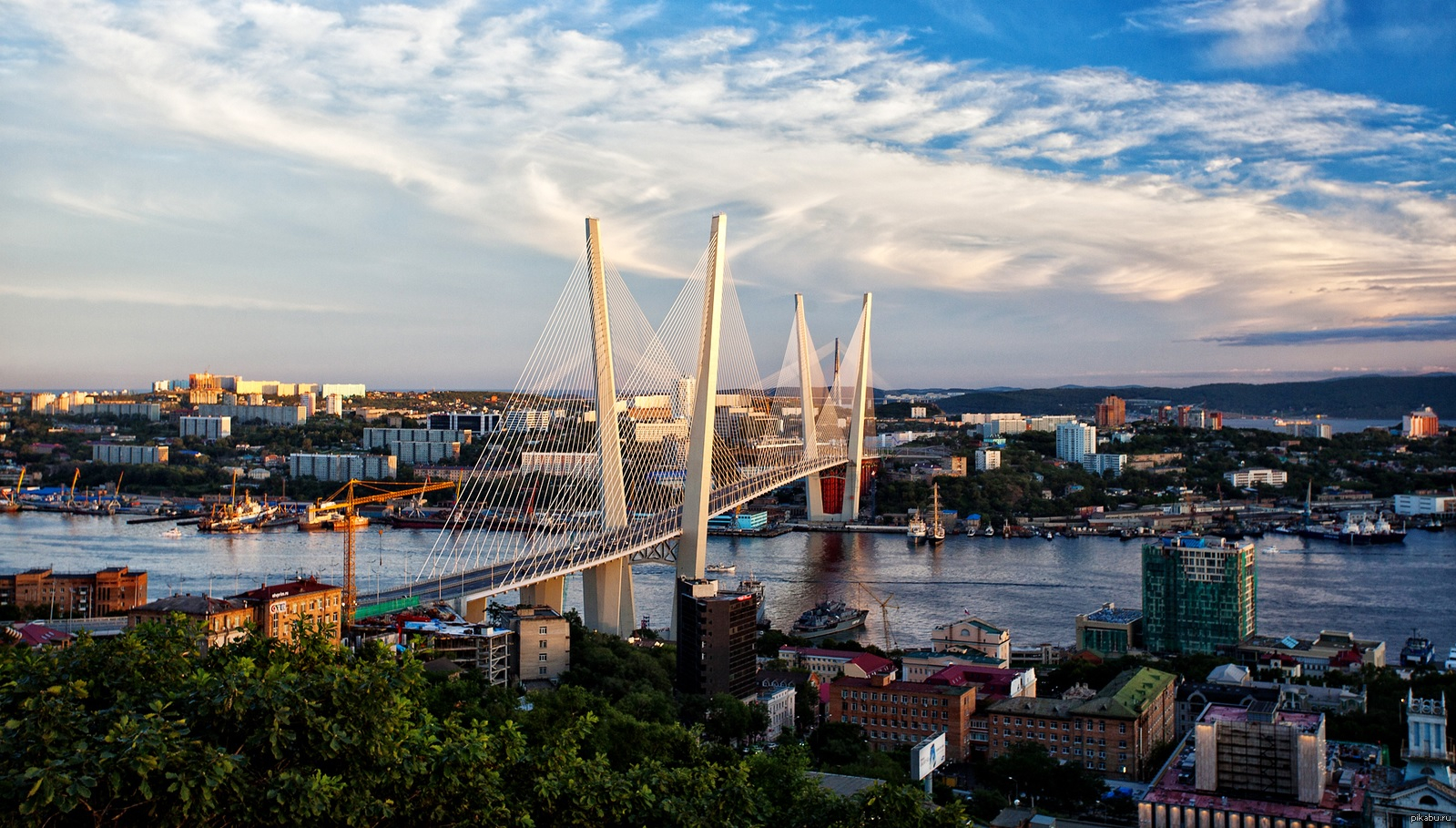 Владивосток может принять ОИ-2036