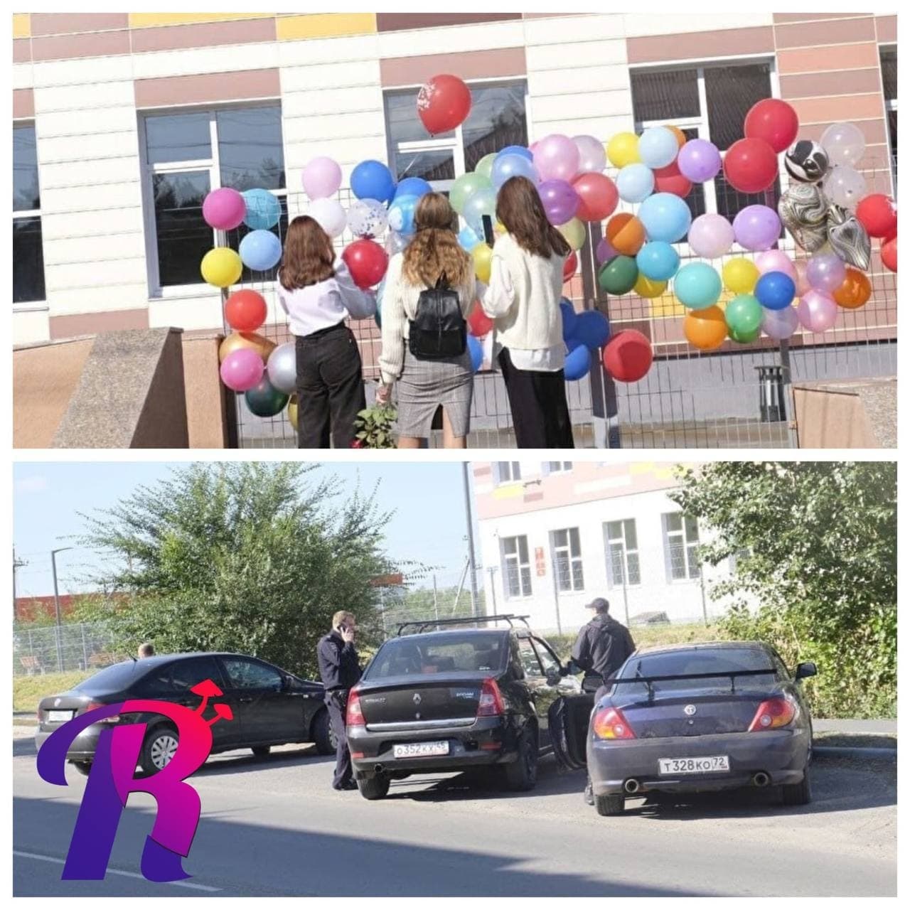 В Курганской области к родителям, пожаловавшимся Путину на срыв строительства школы, пришла полиция
