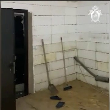 Видео из подвала в Нижнем Новгороде, где удерживали 23-летнюю девушку