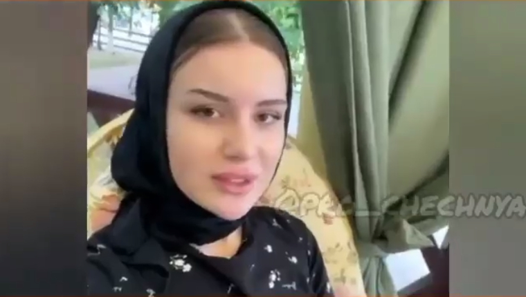 «Оставьте меня и мою семью в покое»: новое видеообращение похищенной чеченки Халимат Тарамовой