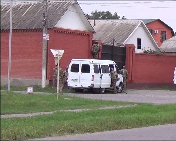 В Ингушетии задержали четырех сторонников ИГИЛ