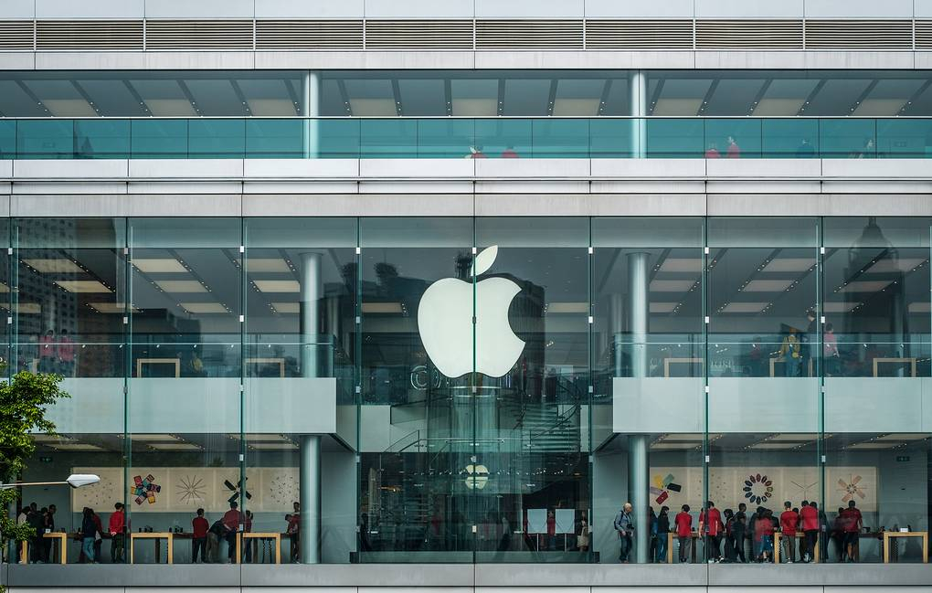 Apple проведет традиционную осеннюю презентацию 14 сентября