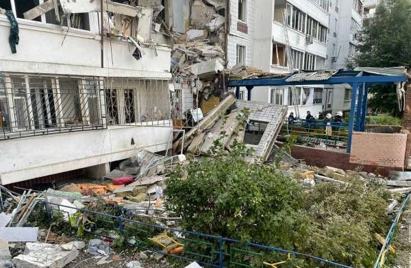 Число пострадавших при взрыве газа в Подмосковье увеличилось до 14 человек