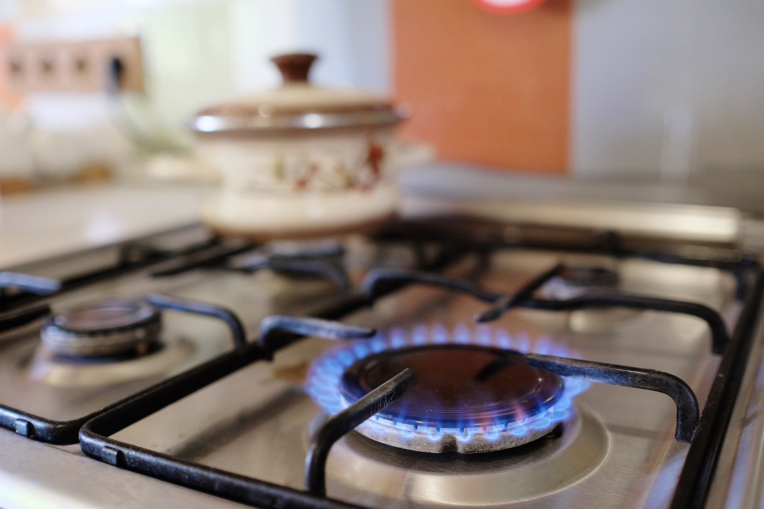 Как обезопасить себя от взрыва газа