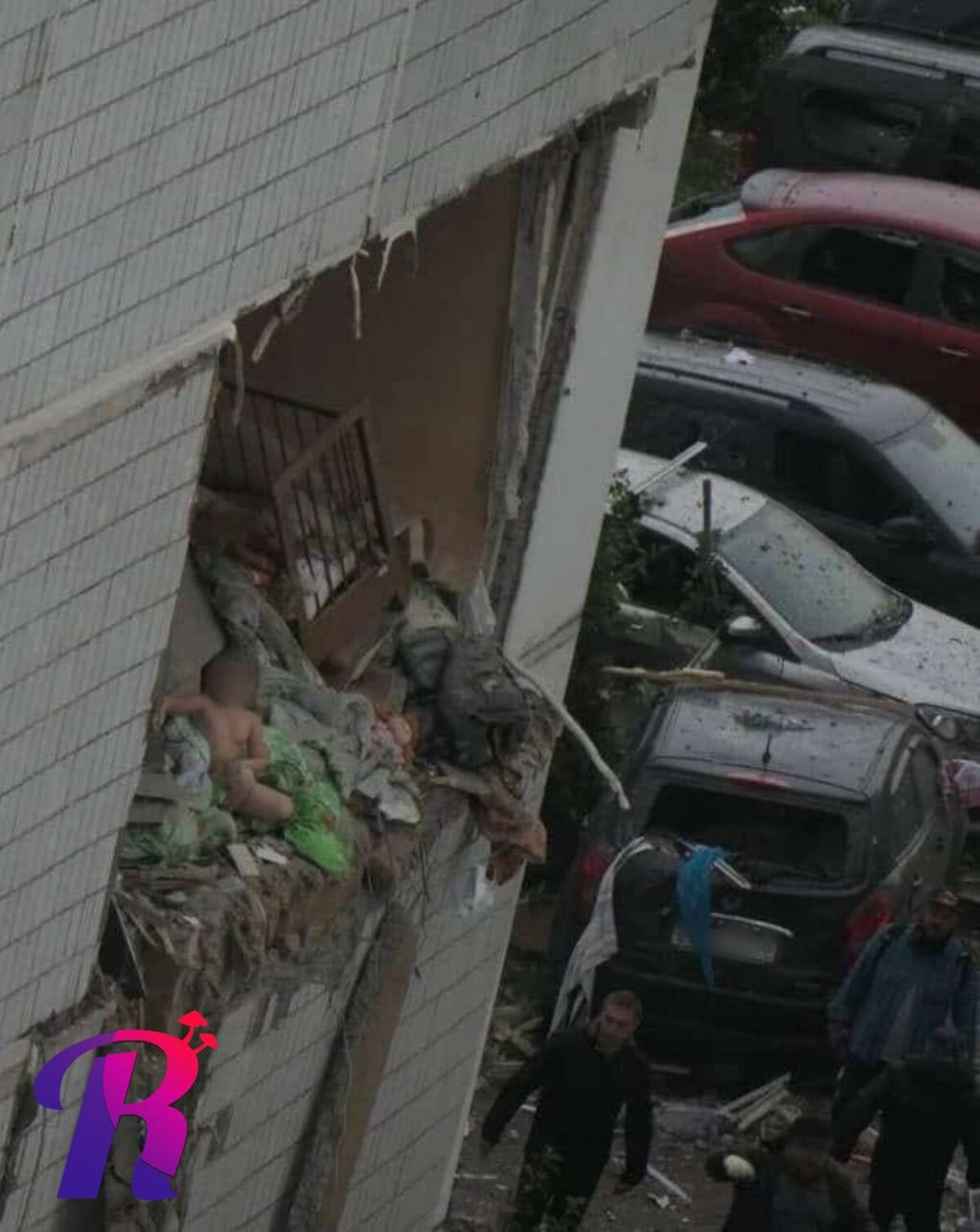 В Ногинске из-под завалов извлекли тело пятого погибшего