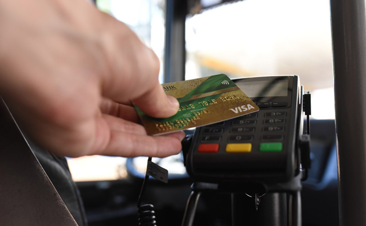 Visa повысит комиссию за оплату картами в магазинах 