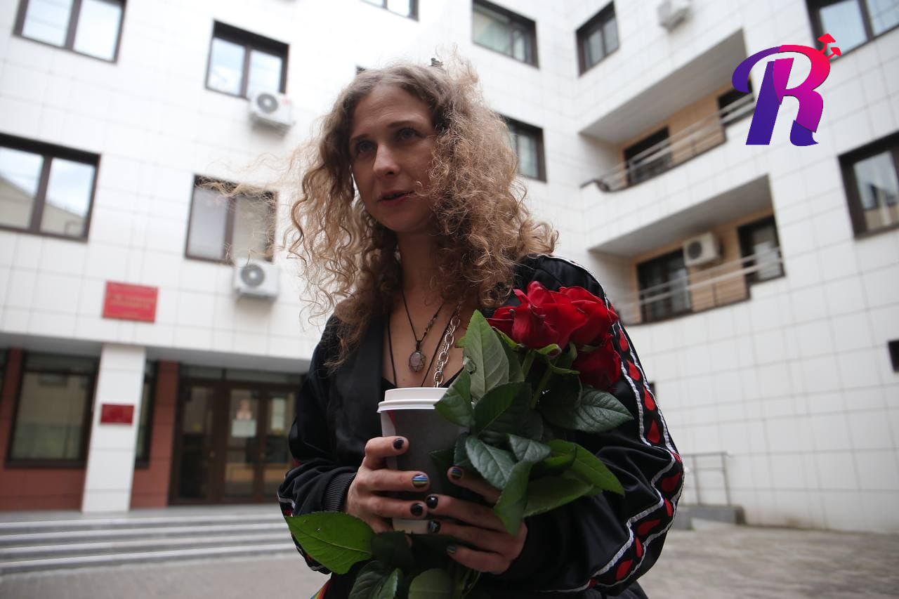 Участнице Pussy Riot Марии Алехиной дали год ограничения свободы по «санитарному делу»