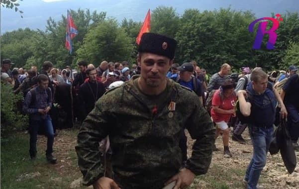 Чешская полиция задержала гражданина России, который в 2014 году участвовал в «Самообороне Крыма»
