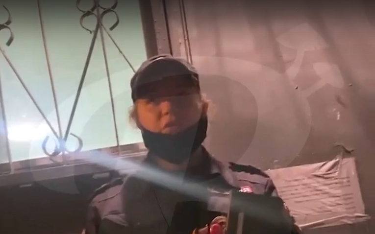 Дом на Совхозной, где отравились жители, оцеплен полицией