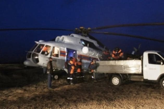 Стало известно количество погибших при крушении самолета L-410