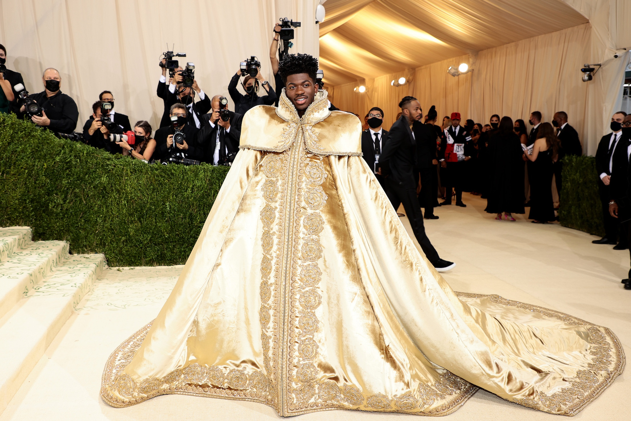 В США прошел ежегодный бал Met Gala