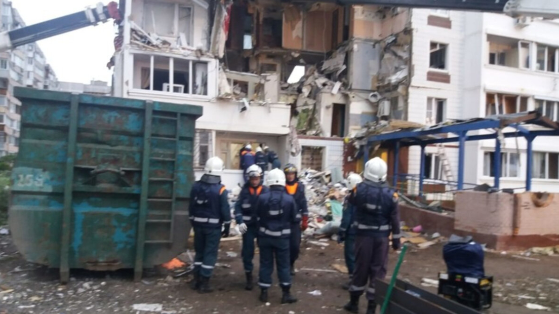 По делу о взрыве газа в доме в Ногинске задержан гендиректор частной компании