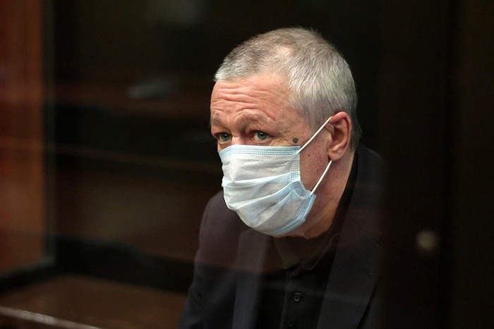 Суд оставил без изменения приговор Михаилу Ефремову, отбывающему срок за ДТП со смертельным исходом  