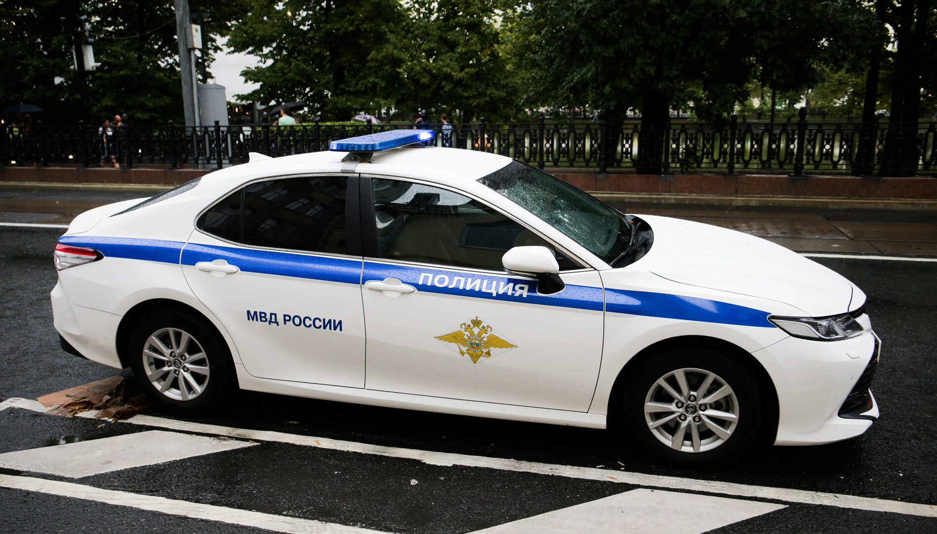Сергея Паринова, ранее подозреваемого в тройном убийстве, отпустили из полиции после проверки