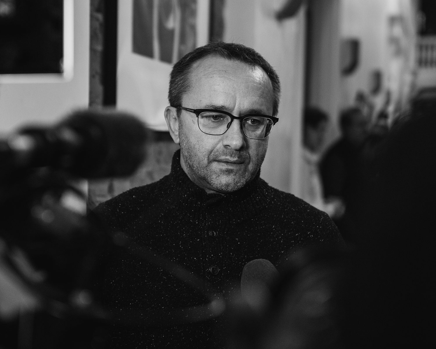 Режиссера Звягинцева ввели в искусственную кому после перенесенного ковида