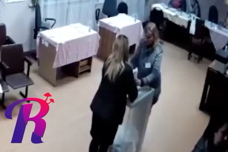 В Брянской области под смешки избирательной комиссии вкинули пачку бюллетеней