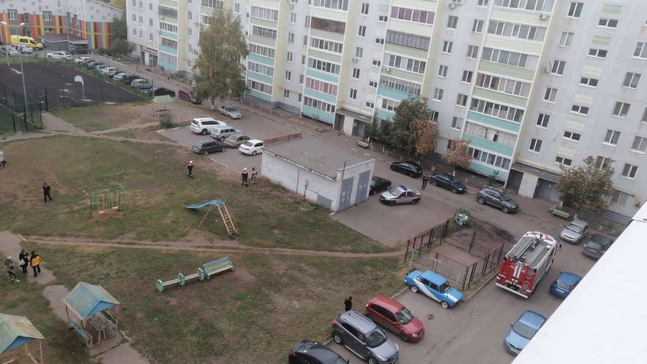 В Татарстане задержан мужчина, угрожавший взорвать дом