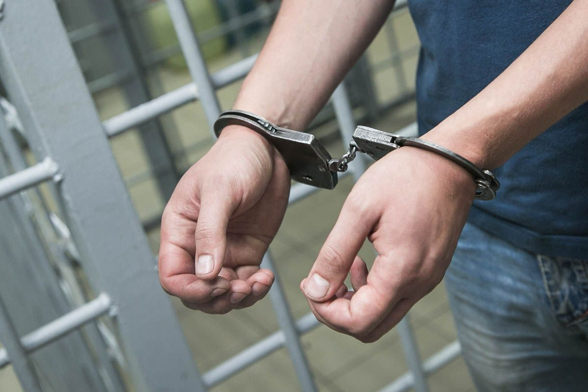 В Красноярске задержали группировку скинхедов