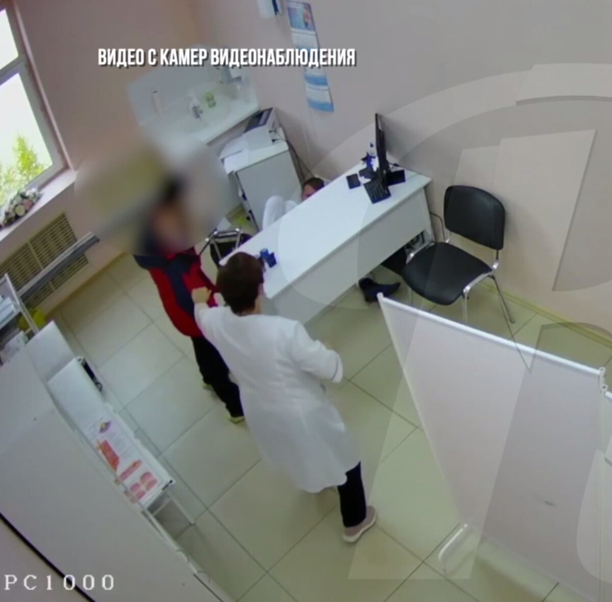 В Нижневартовске задержан таджик, избивший врача за осмотр жены