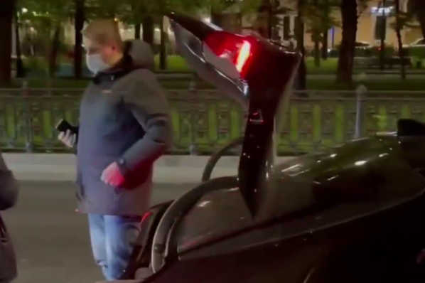 Полиция и сотрудники ГАИ искали депутата Мосгордумы КПРФ в багажнике
