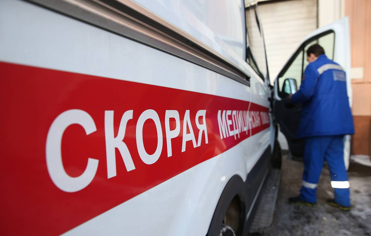 При пожаре в ковидном отделении больницы в Лисках погибла женщина