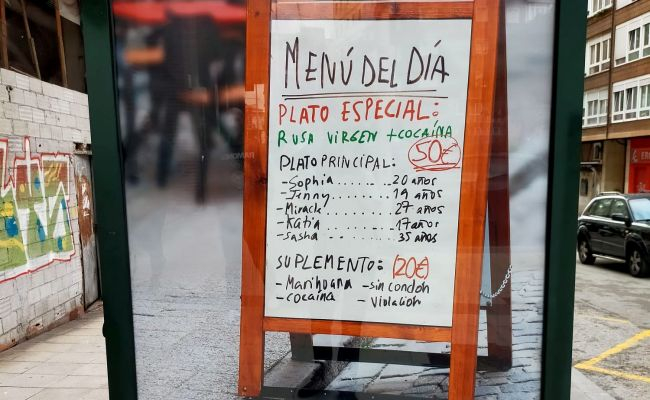 «Русские девственницы» в испанской рекламе возмутили дипломатов