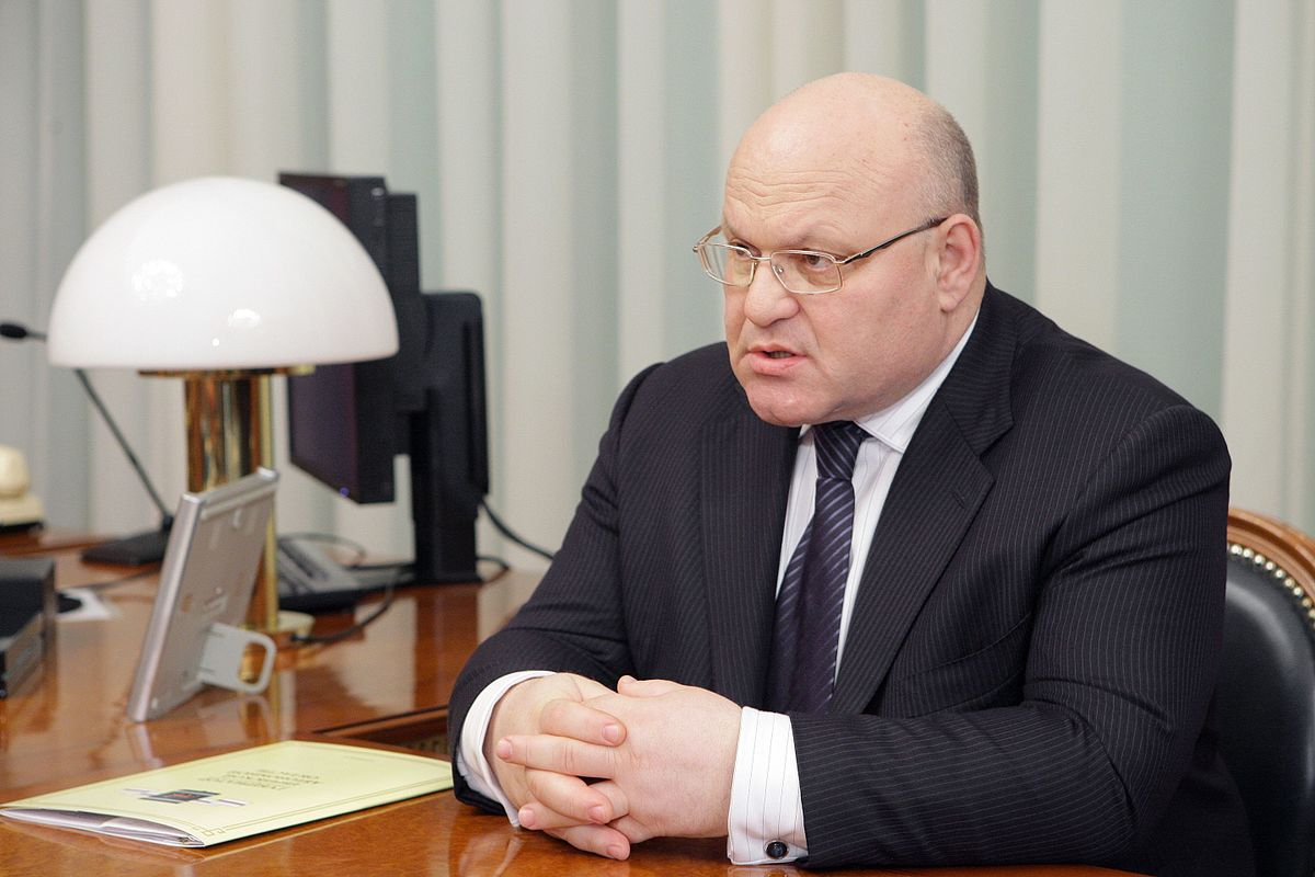 Экс-губернатора ЕАО Винникова осудили на 4 года условно