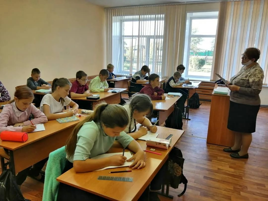 В российской школьной программе стало меньше контрольных