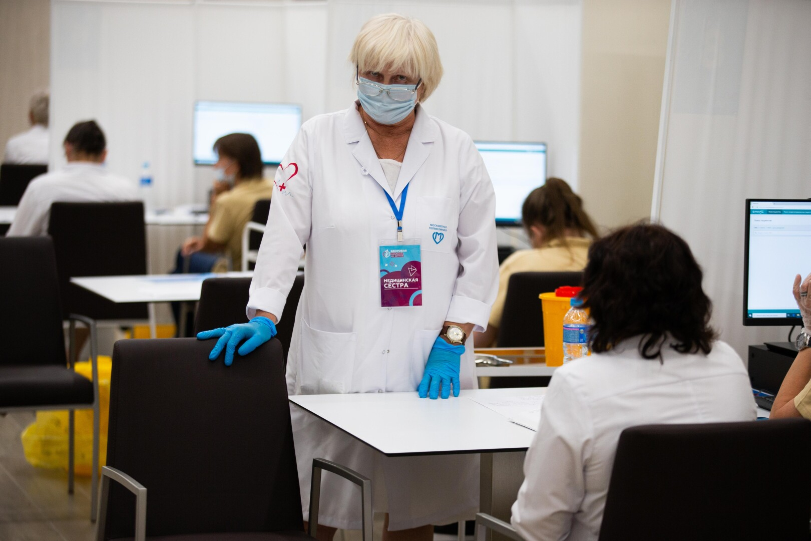 В Свердловской области ввели обязательную вакцинацию 