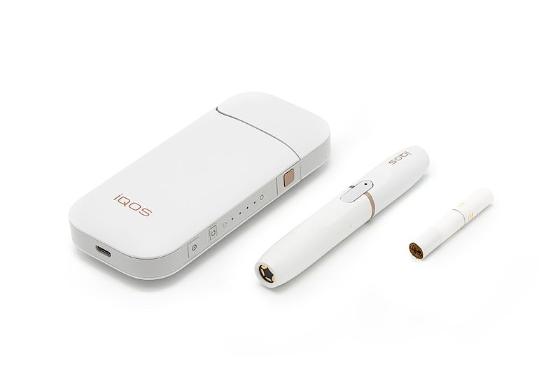 В России вслед за США могут запретить IQOS