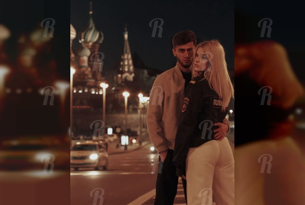 Полиция арестовала подругу таджика-мажора