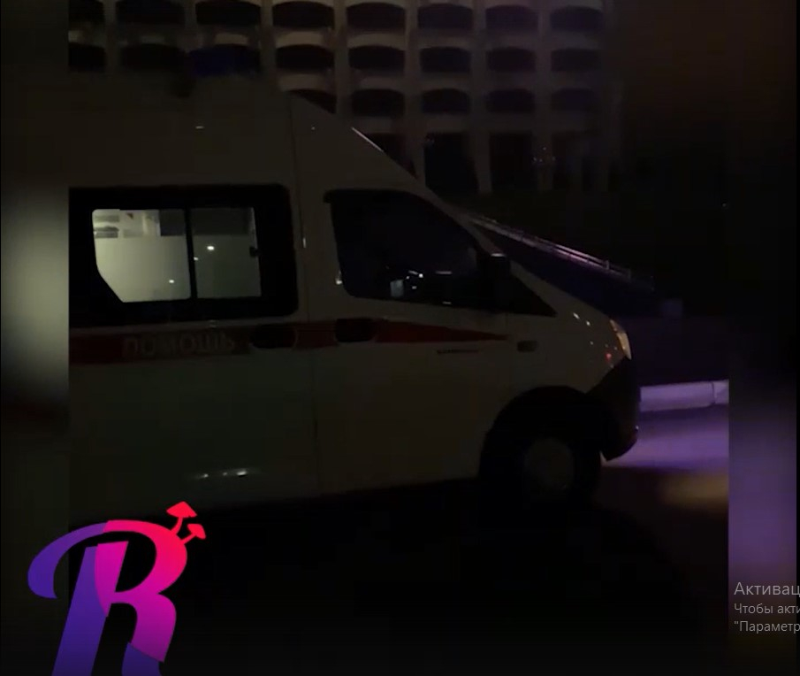 Во Владимире скорая привезла умирающего от ковида больного под окна администрации