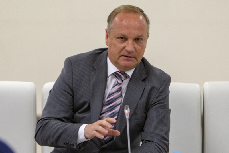 Суд арестовал на 2 месяца экс-мэра Владивостока Гуменюка